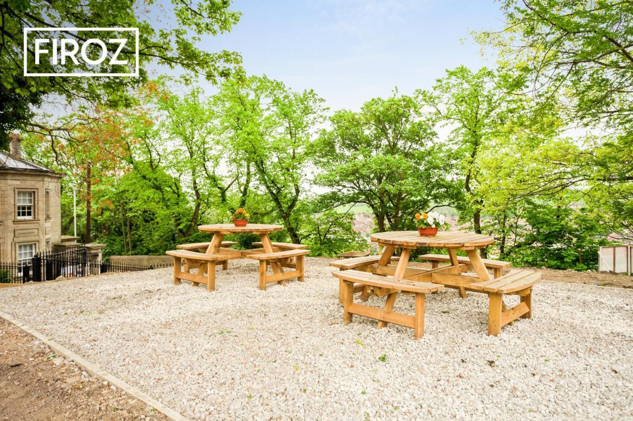Spacious 4 Bedroom 3 Bath House For Families & Contractors With Free Parking, Fast Wi-Fi & Netflix By Firoz Property Management Лідс Екстер'єр фото